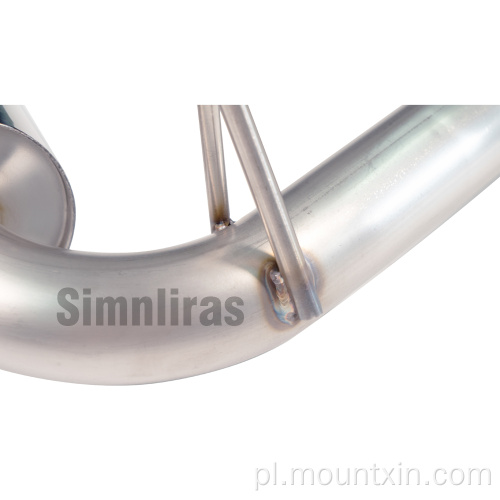 Wydech dla Mazdy Miata MX-5 99-05 NB 1,8L